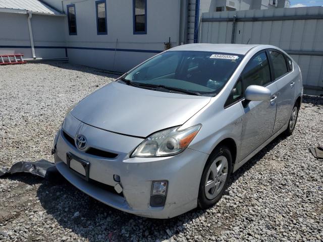 صورة رقم 2 من المزاد - 2011 TOYOTA PRIUS مع VIN JTDKN3DU4B0317758
