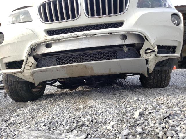 Photo 9 from auction – 2013 BMW X3 XDRIVE2 with VIN 5UXWX9C56D0A16325