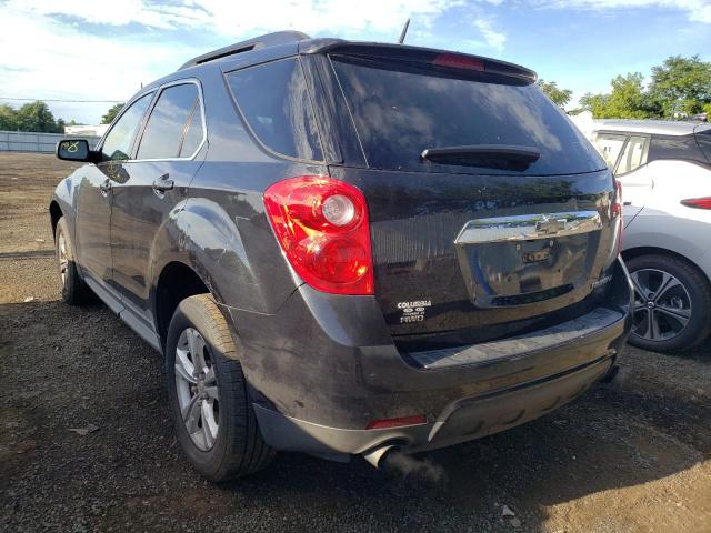 Photo 3 from auction – 2012 CHEVROLET EQUINOX LT with VIN 2GNFLEE57C6268291