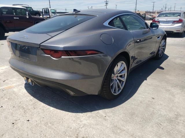 Photo 4 from auction – 2018 JAGUAR F-TYPE with VIN SAJDD1EV8JCK51351