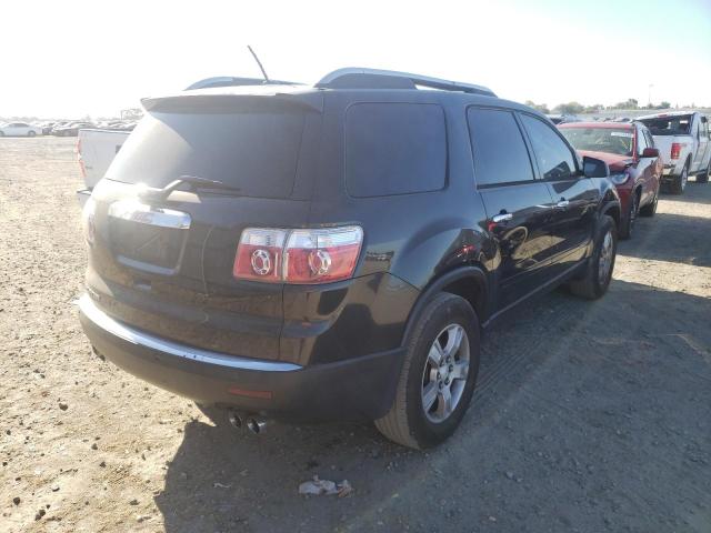 Photo 4 from auction – 2008 GMC ACADIA SLE with VIN 1GKER13748J282177