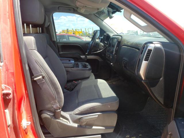 Photo 5 from auction – 2016 CHEVROLET SILVERADO with VIN 3GCUKREC1GG322168