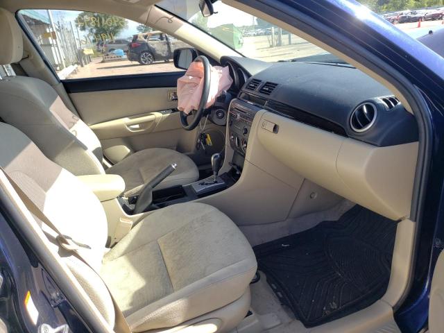Photo 5 from auction – 2008 MAZDA 3 I with VIN JM1BK32F681157026
