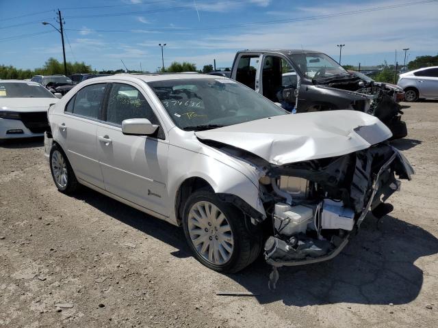 Photo 1 from auction – 2012 FORD FUSION HYB with VIN 3FADP0L35CR374696