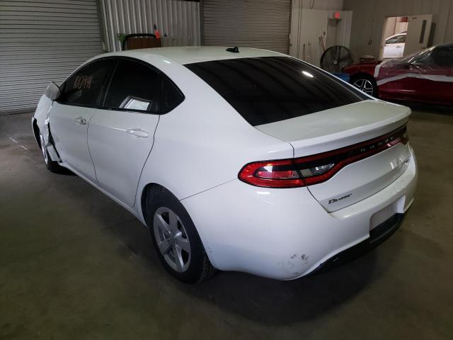 Photo 3 from auction – 2015 DODGE DART with VIN 1C3CDFBB4FD344150