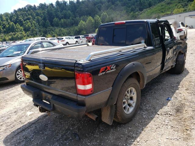 Photo 4 from auction – 2009 FORD RANGER SUP with VIN 1FTZR45E59PA46601