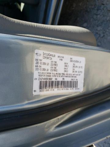 Photo 10 from auction – 2005 CHRYSLER TOWN & COU with VIN 2C4GP44RX5R190607