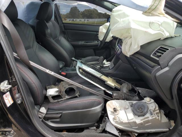 Photo 5 from auction – 2017 SUBARU WRX with VIN JF1VA1J64H8803389