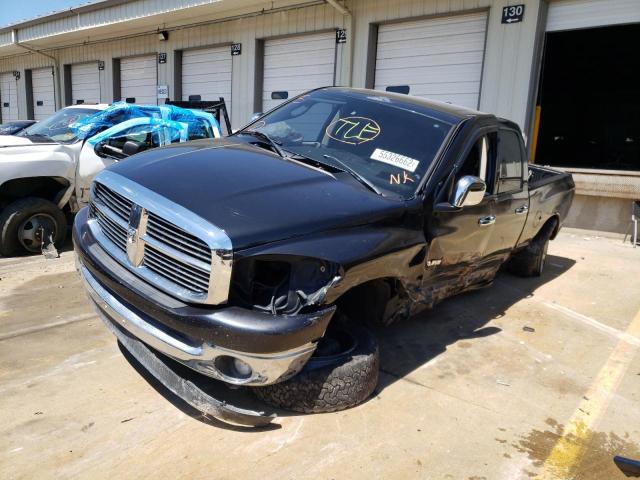 Photo 9 from auction – 2008 DODGE 1500 with VIN 1D7HU18N98S566161