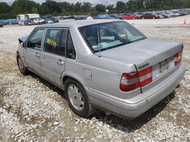 Photo 3 from auction – 1995 VOLVO 960 with VIN YV1KS9611S1052641