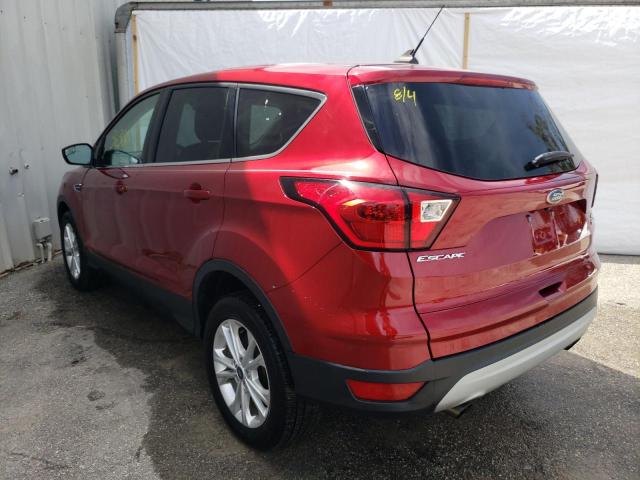 Photo 3 from auction – 2019 FORD ESCAPE SE with VIN 1FMCU9GD4KUA62068