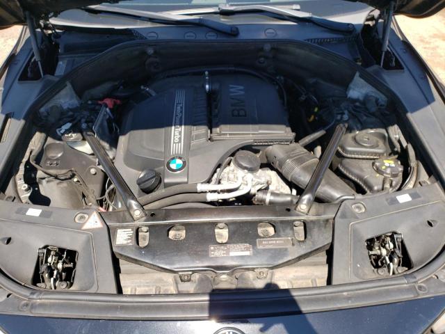 Photo 7 from auction – 2011 BMW 535 XIGT with VIN WBASP2C55BC338340