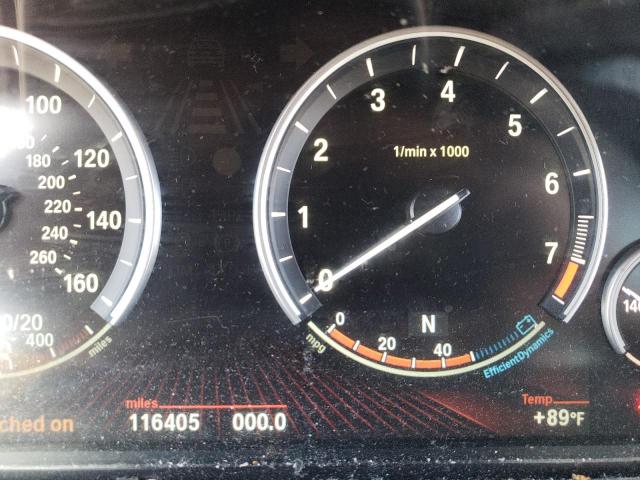 Photo 8 from auction – 2012 BMW 535 IGT with VIN WBASN2C53CC202117