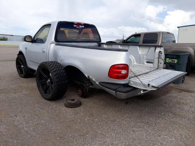 Photo 3 from auction – 1997 FORD F150 with VIN 1FTDF0720VKA91175