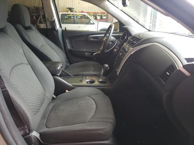 Photo 5 from auction – 2012 CHEVROLET TRAVERSE with VIN 1GNKVJED1CJ107057