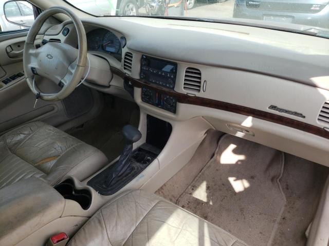 Photo 9 from auction – 2003 CHEVROLET IMPALA LS with VIN 2G1WH52K339431563