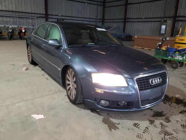Photo 1 from auction – 2007 AUDI A8 L QUATT with VIN WAUMV44E57N009898