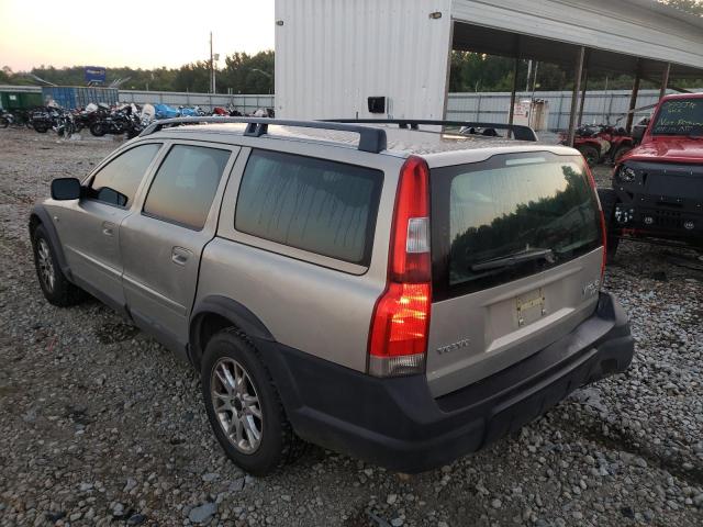 Photo 3 from auction – 2004 VOLVO XC70 with VIN YV1SZ59H741131893