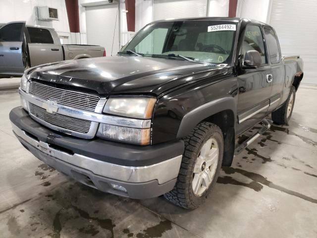Photo 2 from auction – 2003 CHEVROLET SILVERADO with VIN 2GCEK19T531222805