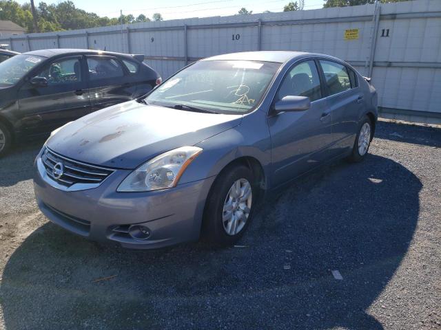 Photo 2 from auction – 2012 NISSAN ALTIMA BAS with VIN 1N4AL2AP4CN447284