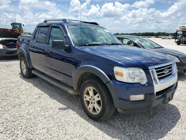 FORD EXPLORER S 2007 with VIN 1FMEU51K57UA24557 - Photo from auction