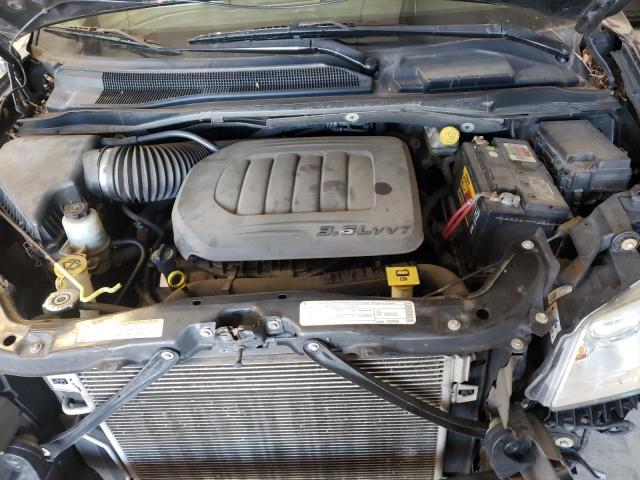 Photo 7 from auction – 2011 DODGE GRAND CARA with VIN 2D4RN3DG8BR623122