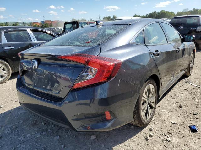 Photo 4 from auction – 2017 HONDA CIVIC EXL with VIN 19XFC1F70HE025141