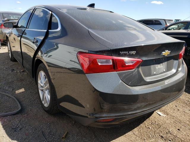 Photo 3 from auction – 2016 CHEVROLET MALIBU LT with VIN 1G1ZE5ST3GF279246
