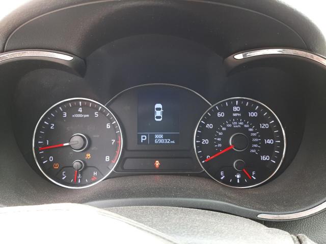 Photo 8 from auction – 2015 KIA FORTE EX with VIN KNAFX5A82F5318380