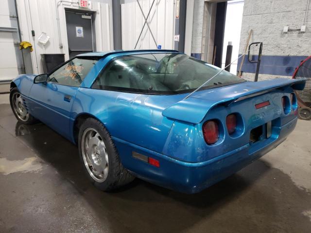 Photo 3 from auction – 1993 CHEVROLET CORVETTE with VIN 1G1YY23P4P5114704
