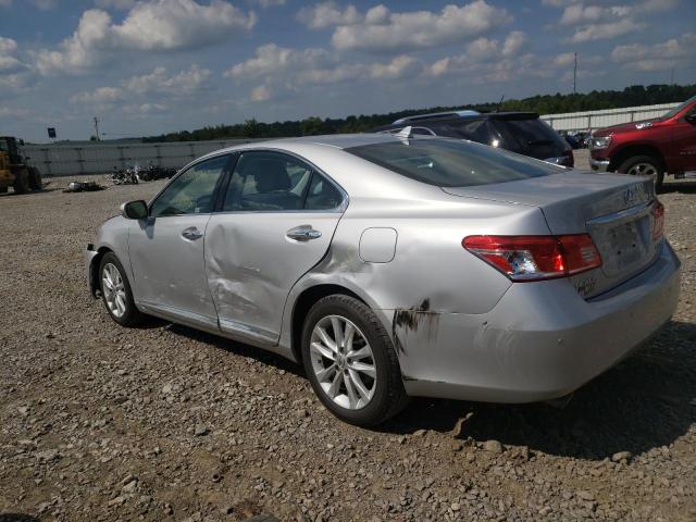 Photo 3 from auction – 2010 LEXUS ES 350 with VIN JTHBK1EG5A2360447