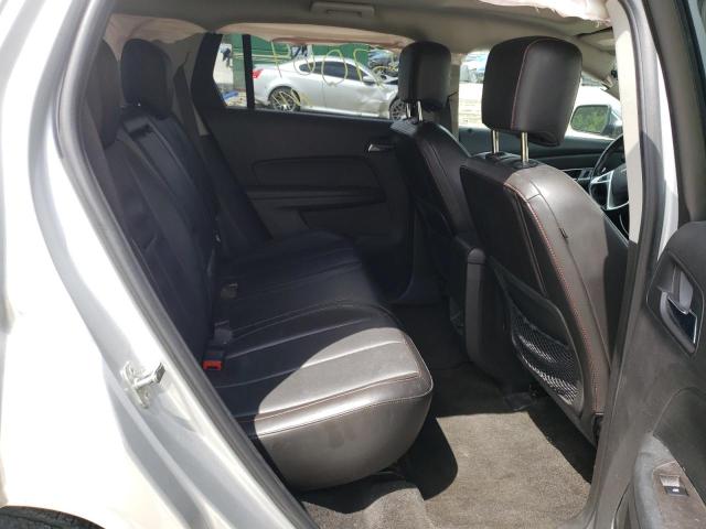Photo 6 from auction – 2015 GMC TERRAIN with VIN 2GKFLTE3XF6104621