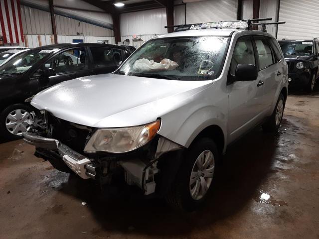 Photo 2 from auction – 2010 SUBARU FORESTER 2 with VIN JF2SH6AC8AH707543