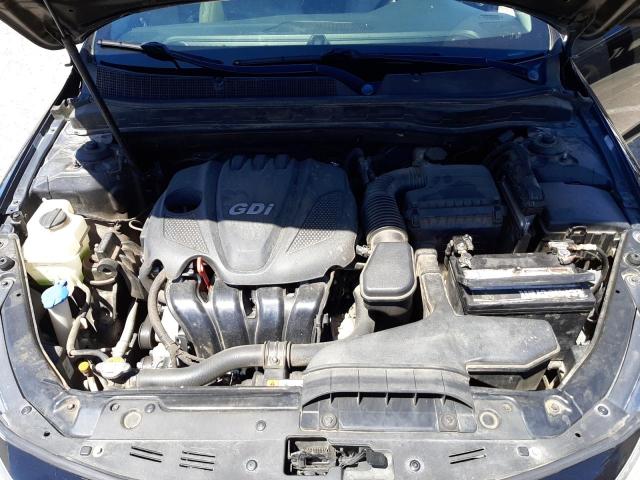 Photo 7 from auction – 2013 KIA OPTIMA EX with VIN 5XXGN4A70DG172164