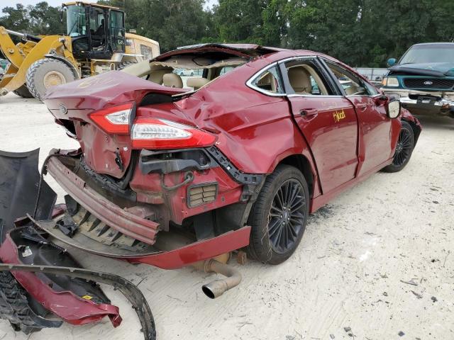 Photo 4 from auction – 2014 FORD FUSION SE with VIN 3FA6P0HD4ER198169