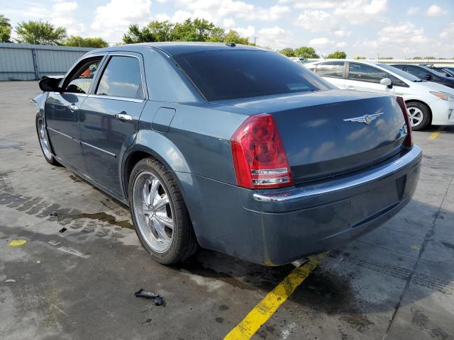 Photo 3 from auction – 2007 CHRYSLER 300C with VIN 2C3LA63H67H634714