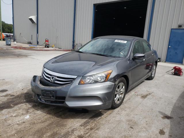 Photo 2 from auction – 2011 HONDA ACCORD LXP with VIN 1HGCP2F48BA062095
