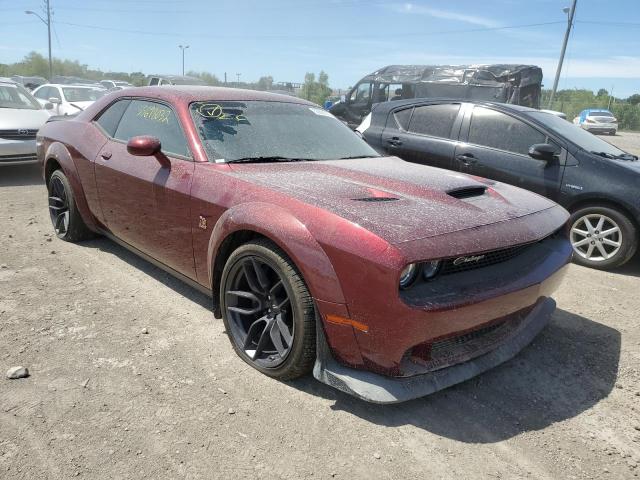 DODGE CHALLENGER 2020 с VIN 2C3CDZFJ1LH128869 - Фото с аукциона