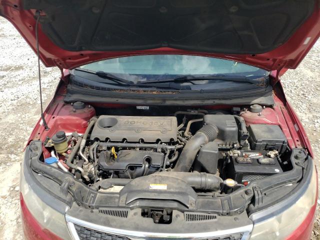 Photo 7 from auction – 2011 KIA FORTE with VIN KNAFU4A20B5459635