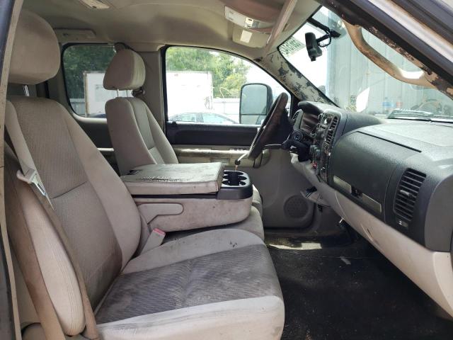 Photo 5 from auction – 2009 CHEVROLET SILVERADO with VIN 1GCEK29JX9Z186680