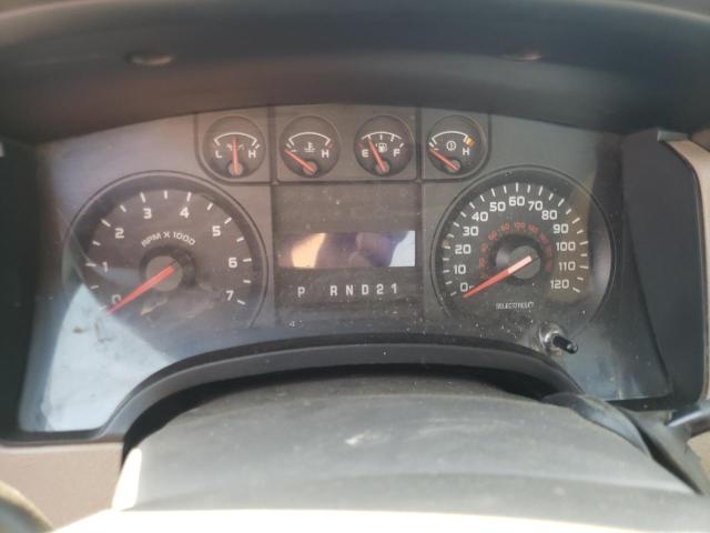 Photo 8 from auction – 2010 FORD F150 with VIN 1FTMF1CW6AKE31826