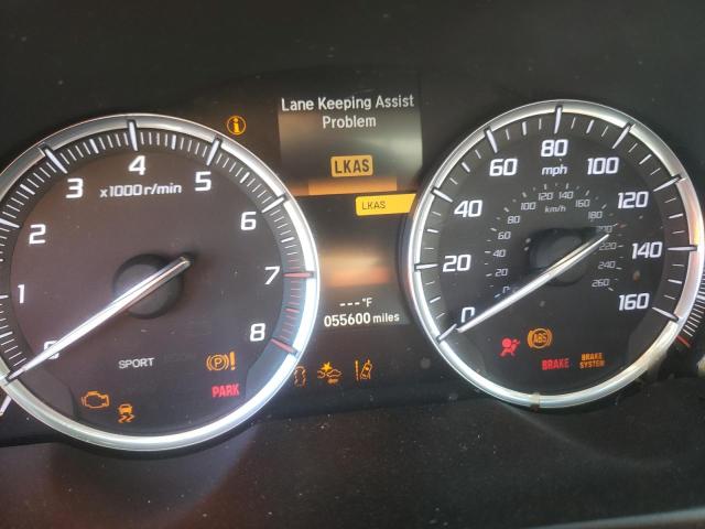 Photo 8 from auction – 2016 ACURA TLX TECH with VIN 19UUB2F55GA001015
