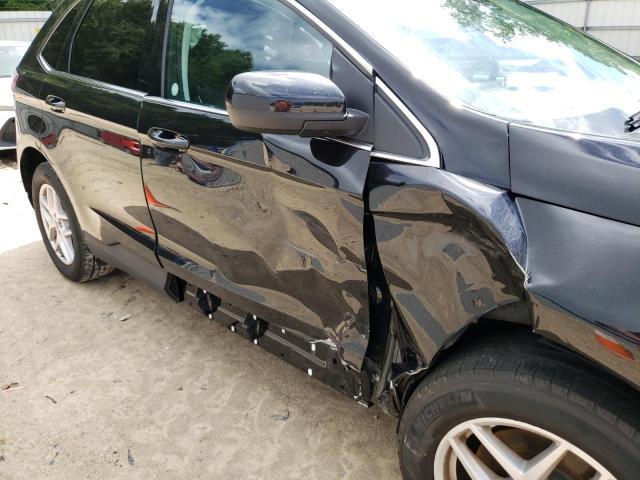 Photo 9 from auction – 2021 FORD EDGE SEL with VIN 2FMPK3J93MBA02381