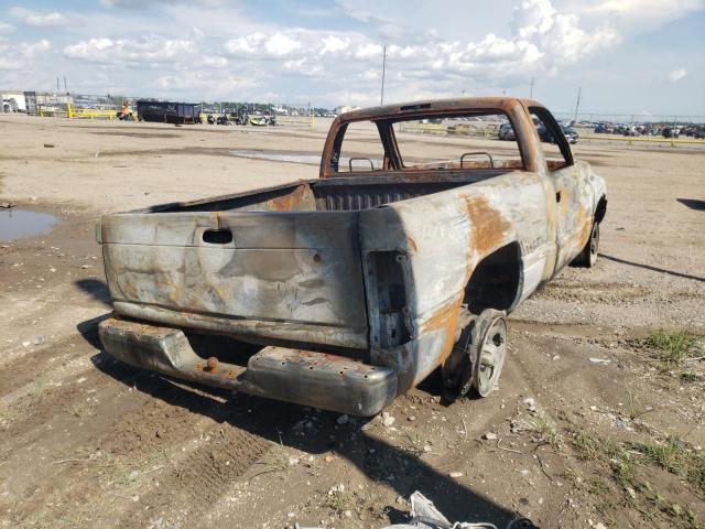 Photo 4 from auction – 1998 DODGE RAM 1500 with VIN 1B7HC16X2WS549412