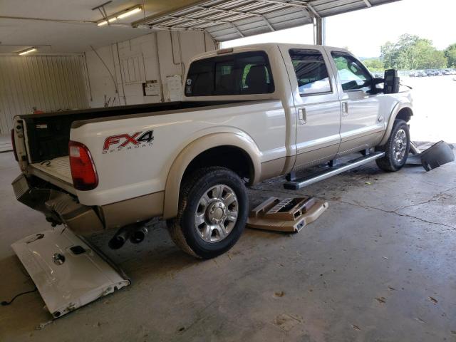 Photo 4 from auction – 2013 FORD F250 SUPER with VIN 1FT7W2BT3DEA72500