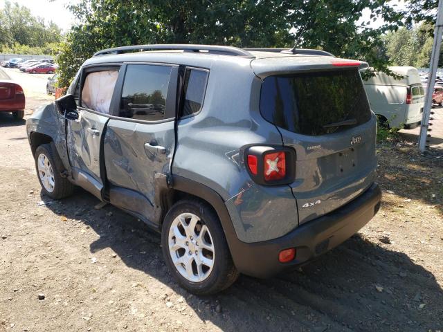 Photo 3 from auction – 2017 JEEP RENEGADE L with VIN ZACCJBBB0HPG25055