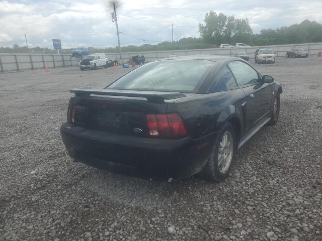 Photo 4 from auction – 2004 FORD MUSTANG with VIN 1FAFP40644F212202