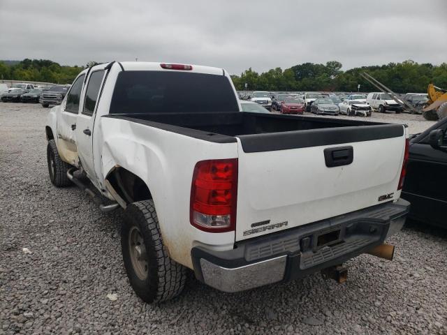 Photo 3 from auction – 2007 GMC SIERRA C25 with VIN 1GTHC23617F514405