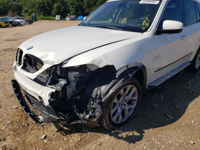 Photo 9 from auction – 2013 BMW X5 XDRIVE3 with VIN 5UXZV4C56D0B15104