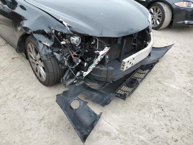 Photo 9 from auction – 2015 LEXUS GS 350 with VIN JTHBE1BL0FA006941